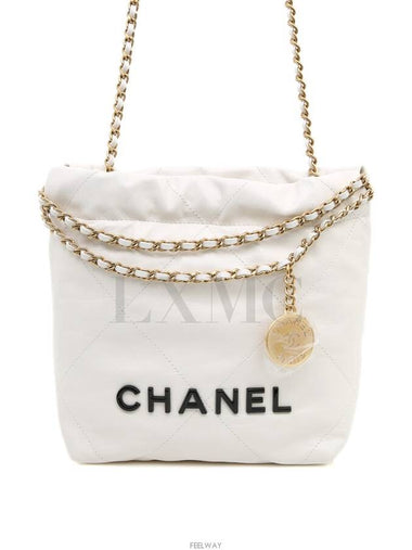 women cross bag - CHANEL - BALAAN 1