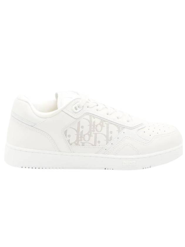 B27 Low Top Sneakers White - DIOR - BALAAN 1