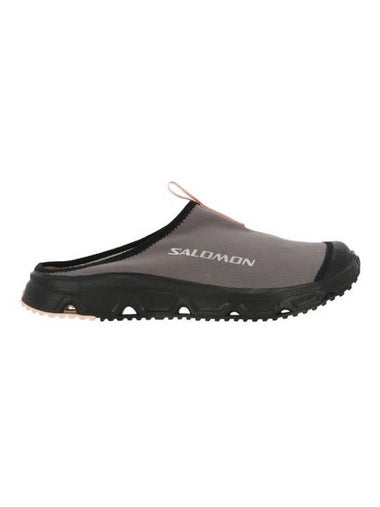 RX Slide 3.0 Slippers Pewter Desert Sage Rose Cloud - SALOMON - BALAAN 1