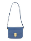 Grace Small Shoulder Bag Blue - A.P.C. - BALAAN 1