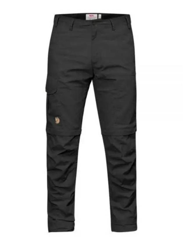 Straight Pants KARL PRO TRS W DARK GRAY D - FJALL RAVEN - BALAAN 1