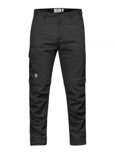 Straight Pants KARL PRO TRS W DARK GRAY D - FJALL RAVEN - BALAAN 1