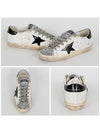 Super-Star Classic Leather Sneakers White - GOLDEN GOOSE - BALAAN 3