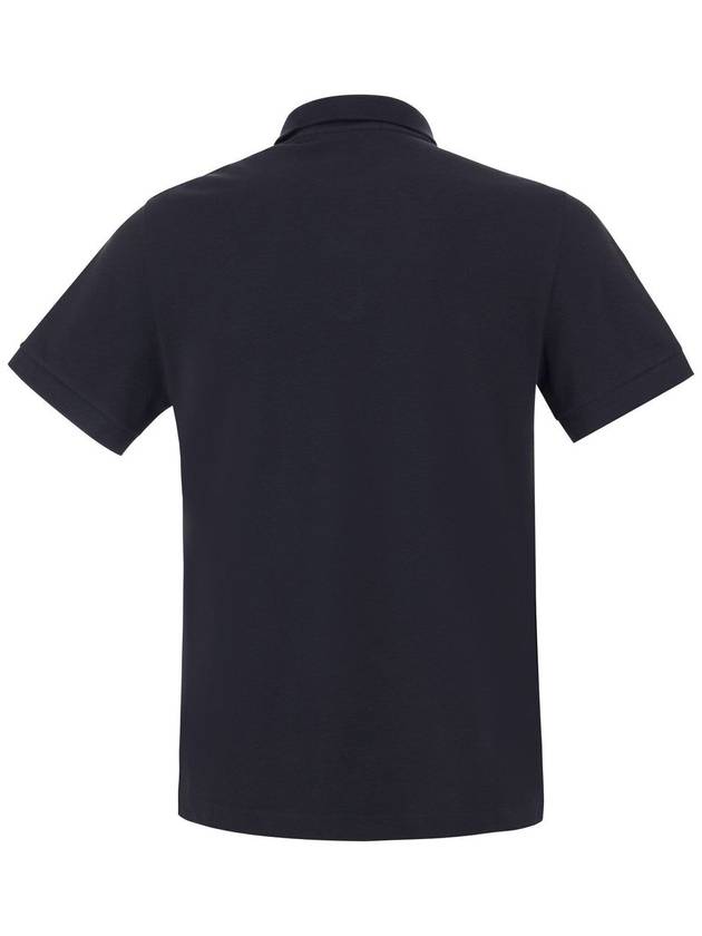 POLO NAVY BLUE - STONE ISLAND - BALAAN 2