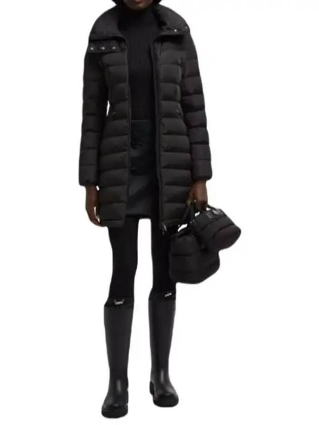 Flamette Women s Padding Black J2 093 1C50900 54155 999 - MONCLER - BALAAN 5