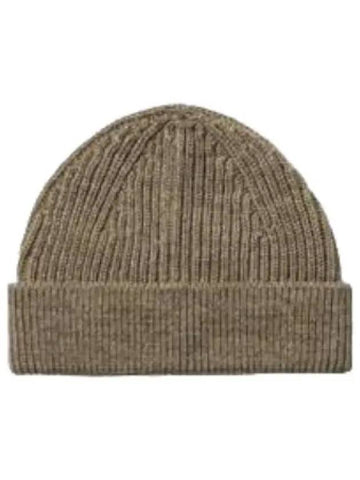 ANDERSEN GIFT BAG Medium Beanie Natural Taupe Hat - ANDERSEN-ANDERSEN - BALAAN 1