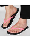 women on deck flip flops black - NIKE - BALAAN 2