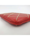 Women s Lambskin Studded Pouch Mini - CHANEL - BALAAN 11