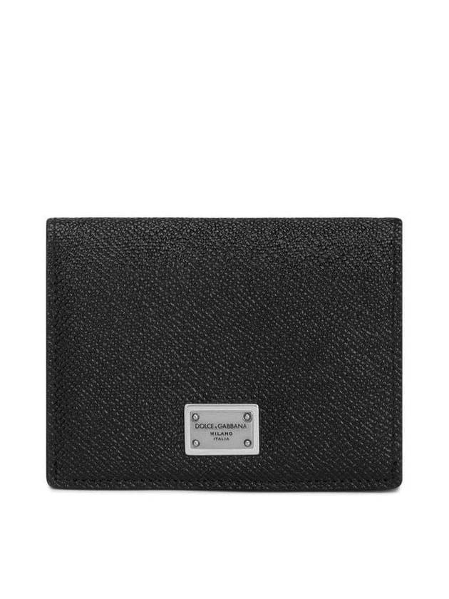 Logo card holder BP1643 AG219 80999 - DOLCE&GABBANA - BALAAN 2