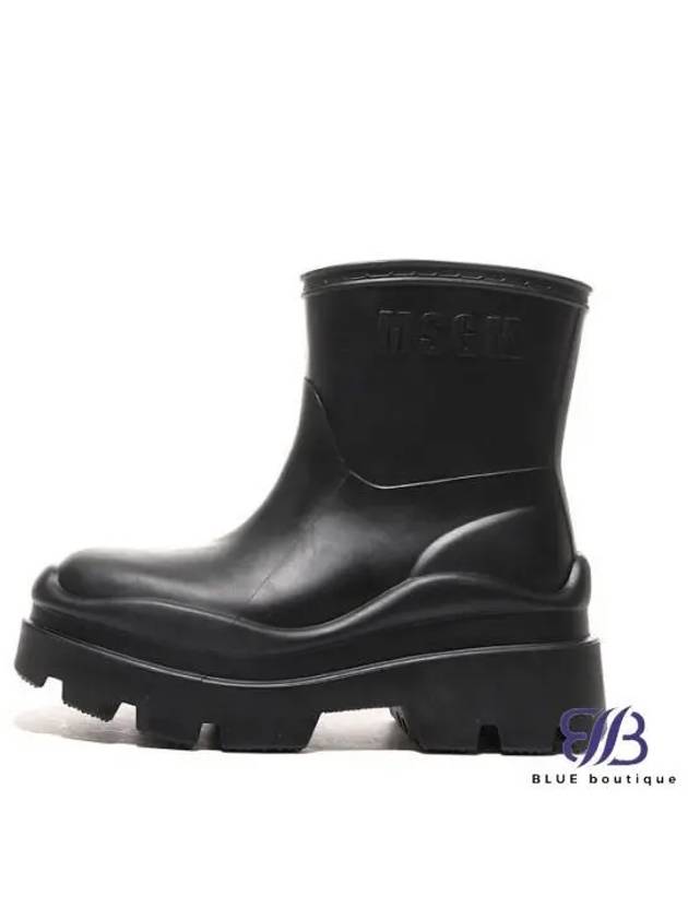 Logo Rain Boots 3541MDS101 406 99 - MSGM - BALAAN 2