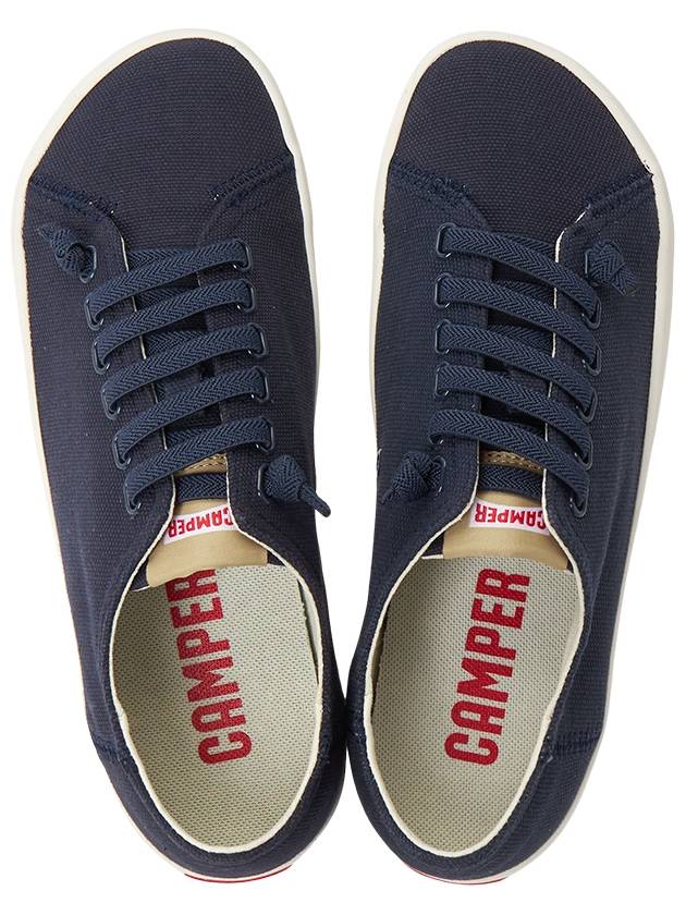 Sneakers 18869 107 PEU RAMBLA 0 Blue - CAMPER - BALAAN 3