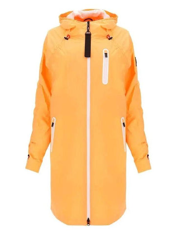 Rock Away Parka Peach - MOOSE KNUCKLES - BALAAN 1