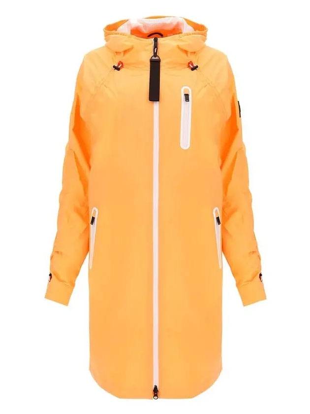 Rock Away Parka Peach - MOOSE KNUCKLES - BALAAN 1