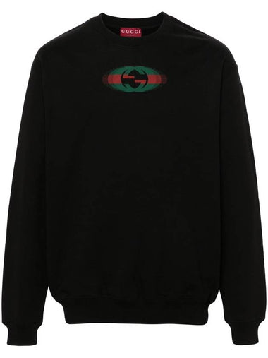 Gucci Sweaters Black - GUCCI - BALAAN 1