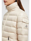 BADYF body fur down padded jacket 1A00166 5963V - MONCLER - BALAAN 10