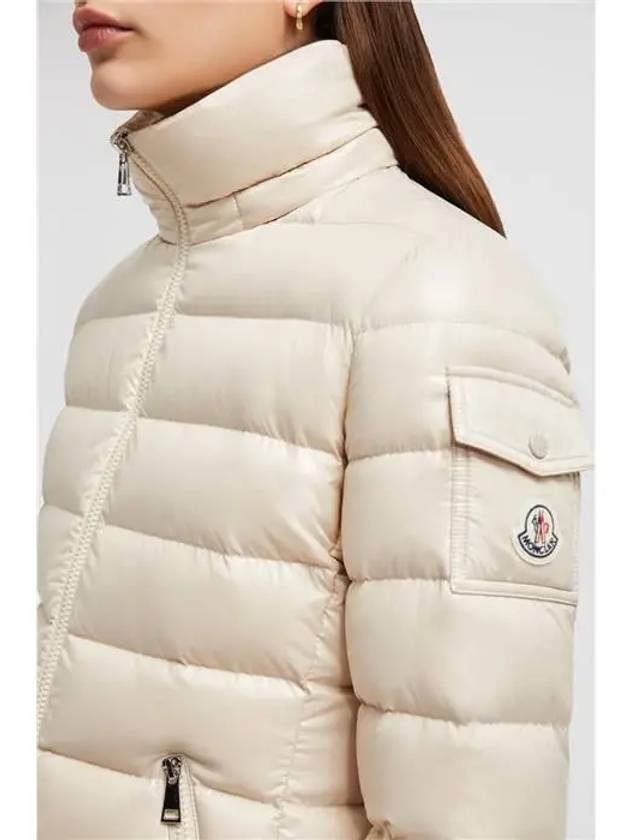 BADYF body fur down padded jacket 1A00166 5963V - MONCLER - BALAAN 10