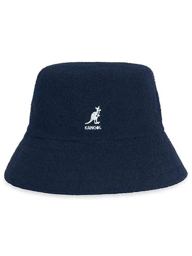 K3050ST NAVY Bucket Hat - KANGOL - BALAAN 2