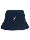 K3050ST NAVY Bucket Hat Hat - KANGOL - BALAAN 3