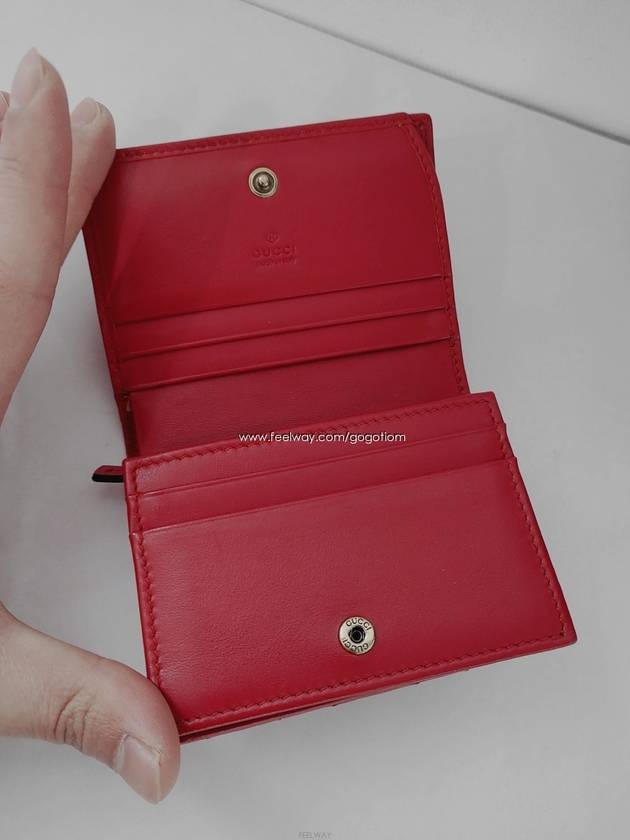 women s wallet - GUCCI - BALAAN 7