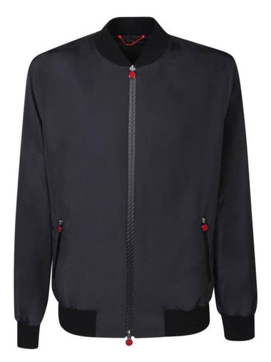 Jacket UBLMSEA K0710D 16 BLACK - KITON - BALAAN 1