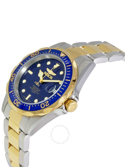 Invicta Pro Diver Quartz Blue Dial Two-tone Men's Watch 8935 - INVICTA - BALAAN 2