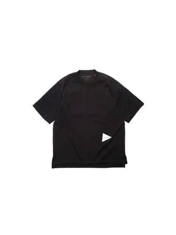 UV cut dry SS T 5744184181 010 BLACK - AND WANDER - BALAAN 1