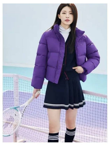 Women s Hooded Down Puffer BF5830 53N SNI Domestic Product GQ2N23092056370 - LACOSTE - BALAAN 1