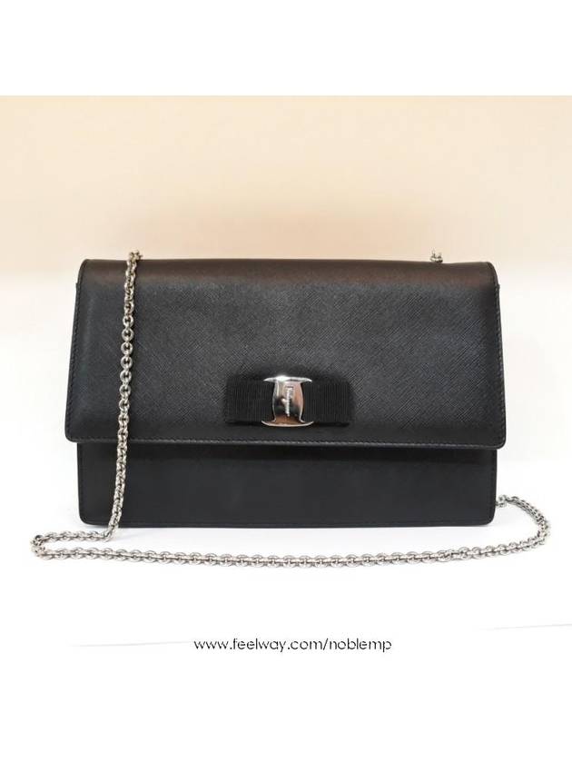 women cross bag - SALVATORE FERRAGAMO - BALAAN 1