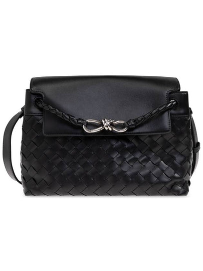 Shoulder Bag 815781V2HLD 1208 Nero - BOTTEGA VENETA - BALAAN 2