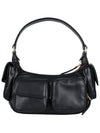 Nappa leather pocket bag - MIU MIU - BALAAN 5