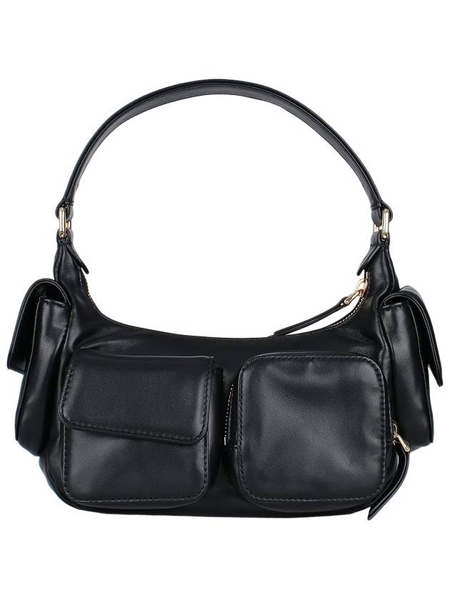 Nappa leather pocket bag - MIU MIU - BALAAN 5