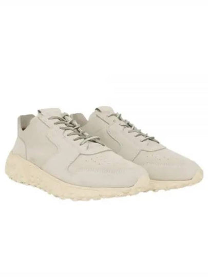 Vinci X Leather Low Top Sneakers White - BUTTERO - BALAAN 2