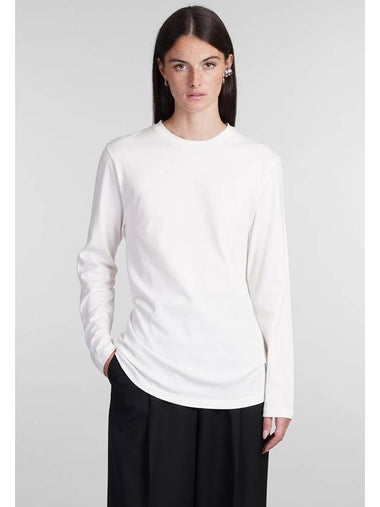 Jil Sander T-Shirt - JIL SANDER - BALAAN 1