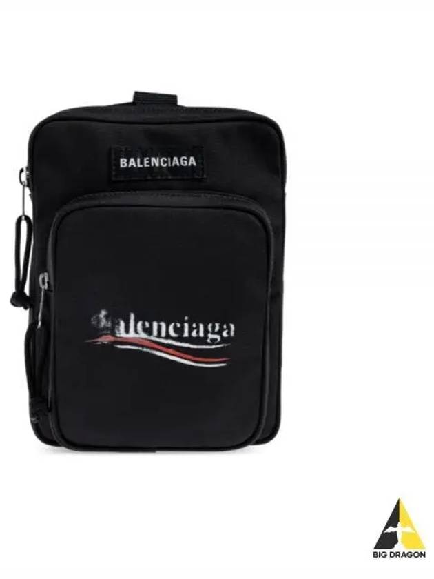 Cross Bag 620260 2AA291090 Black - BALENCIAGA - BALAAN 2