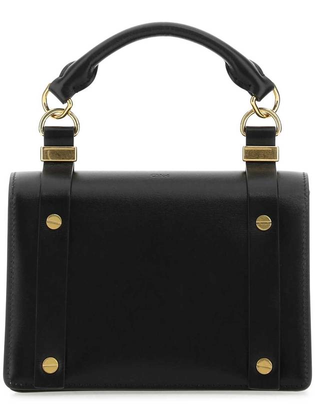 Small Ora Cross Bag Black - CHLOE - BALAAN 1