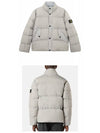 Compass logo padded jacket 811540123 - STONE ISLAND - BALAAN 5