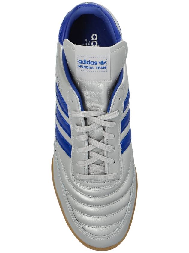 ADIDAS Originals Sports Shoes ‘Mundial Team RS’, Men's, Silver - ADIDAS ORIGINALS - BALAAN 6