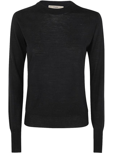 Roberto Collina Long Sleeves Round Neck Sweater Clothing - ROBERTO COLLINA - BALAAN 1