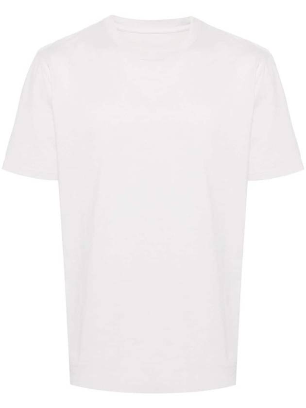 Cotton T-Shirt S50GC0690S24347364 B0711001629 - MAISON MARGIELA - BALAAN 1