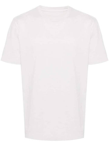 Cotton T-Shirt S50GC0690S24347364 B0711001629 - MAISON MARGIELA - BALAAN 1