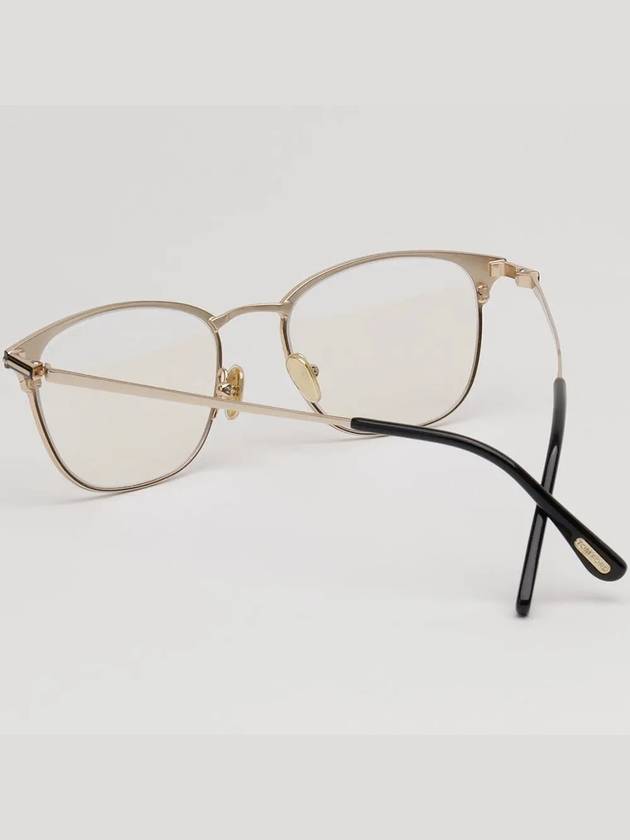 Blue light blocking glasses frame TF5750B 001 fashion vision protection glasses - TOM FORD - BALAAN 4