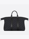 Men s Boston Bag Weekender 40 Black 1ESDU134YKY H03E - DIOR - BALAAN 4