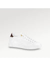 Time Out Low Top Sneakers White - LOUIS VUITTON - BALAAN 6