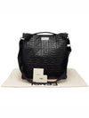 Women s 7VA447 Peekaboo XLITE Nappa FF Emboss Tote Bag Strap - FENDI - BALAAN 11