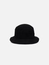 SS Link Bucket Hat Black - STUSSY - BALAAN 3