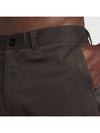 01836713237SBIcon Chino PantsBrown - NIKE - BALAAN 5