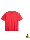 Ade Regular Fit Short Sleeve T-Shirt Bittersweet - J.LINDEBERG - BALAAN 2