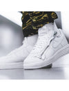 Luna Force Low-Top Sneakers Triple White - NIKE - BALAAN 7