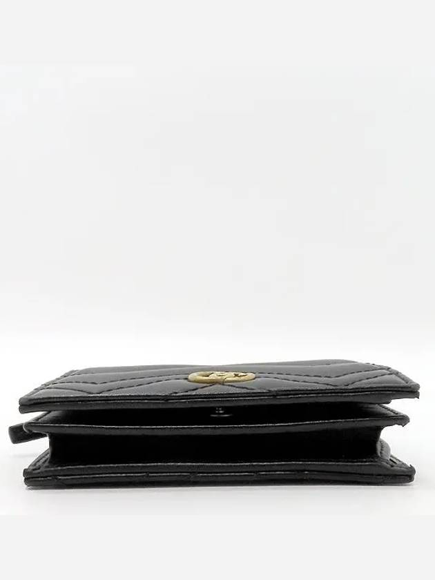 466492 card business wallet - GUCCI - BALAAN 4