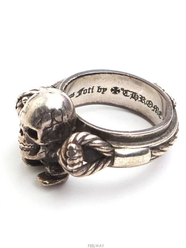 women rings - CHROME HEARTS - BALAAN 4